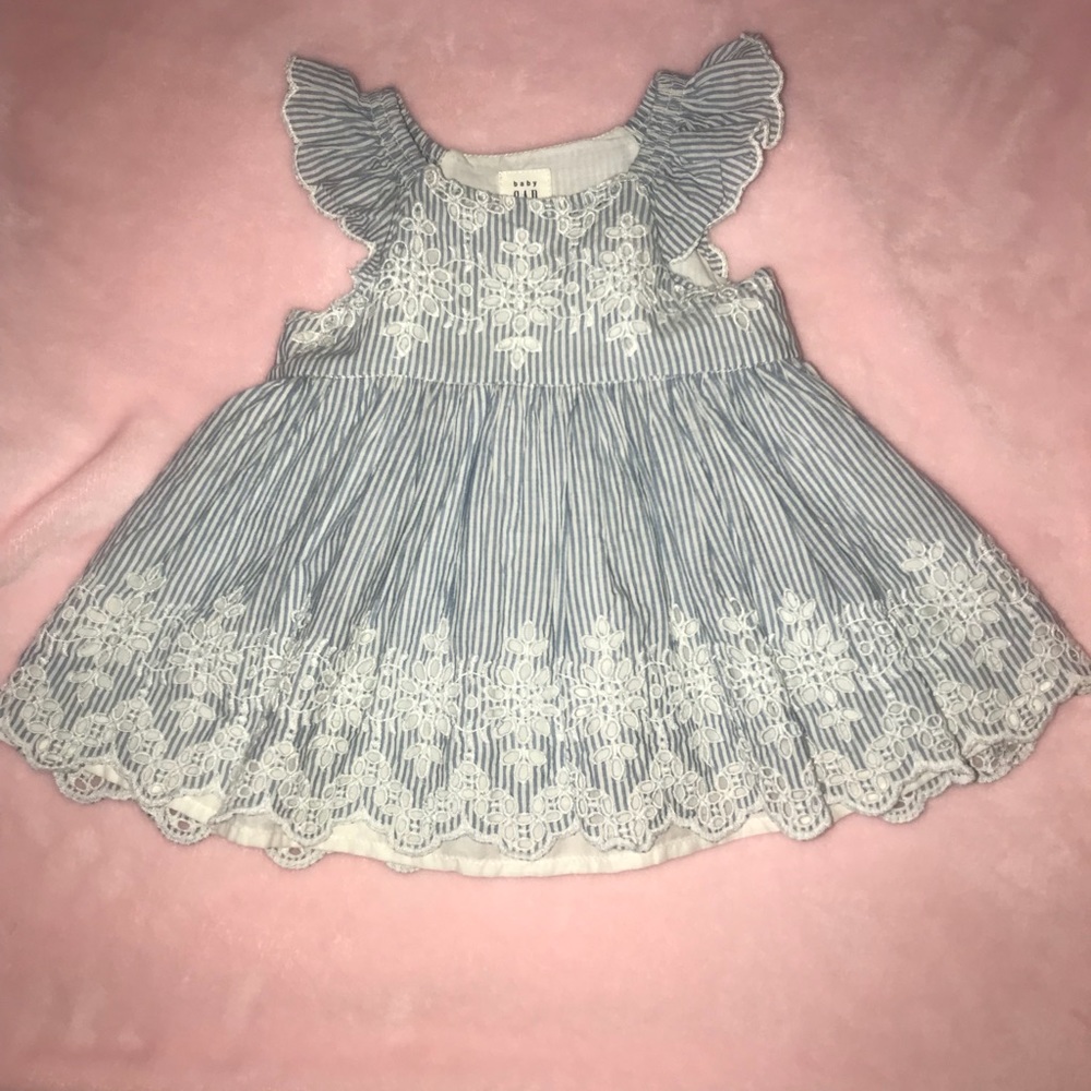 Gap baby girl dress